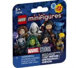 LEGO MINIFIGURES - MARVEL SERIES 2 #71039